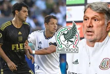 The coach that Femexfut is looking for and who could bring back Carlos Vela and Javier Hernandez