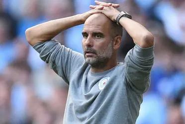 The coach that's on Manchester City's radar