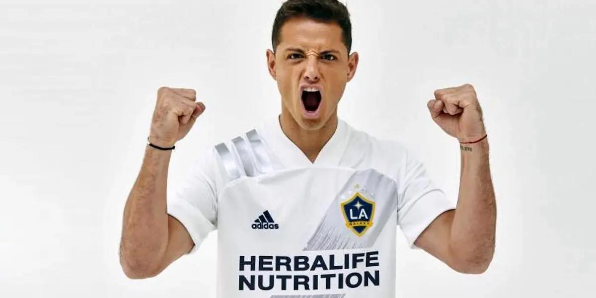 The Coach Vianney is very demanding in his day-to-day work, which will help Chicharito Hernandez to regain his level and explode his scoring abilities