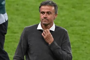 The coach was euphoric after the classification of Spain and acknowledged that he felt more pressure in these games than in those of the European Championship. "If a coach does not win, it generates criticism and controversy".