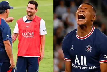 The coach was firm on whether or not to rest the players who will leave for the World Cup.