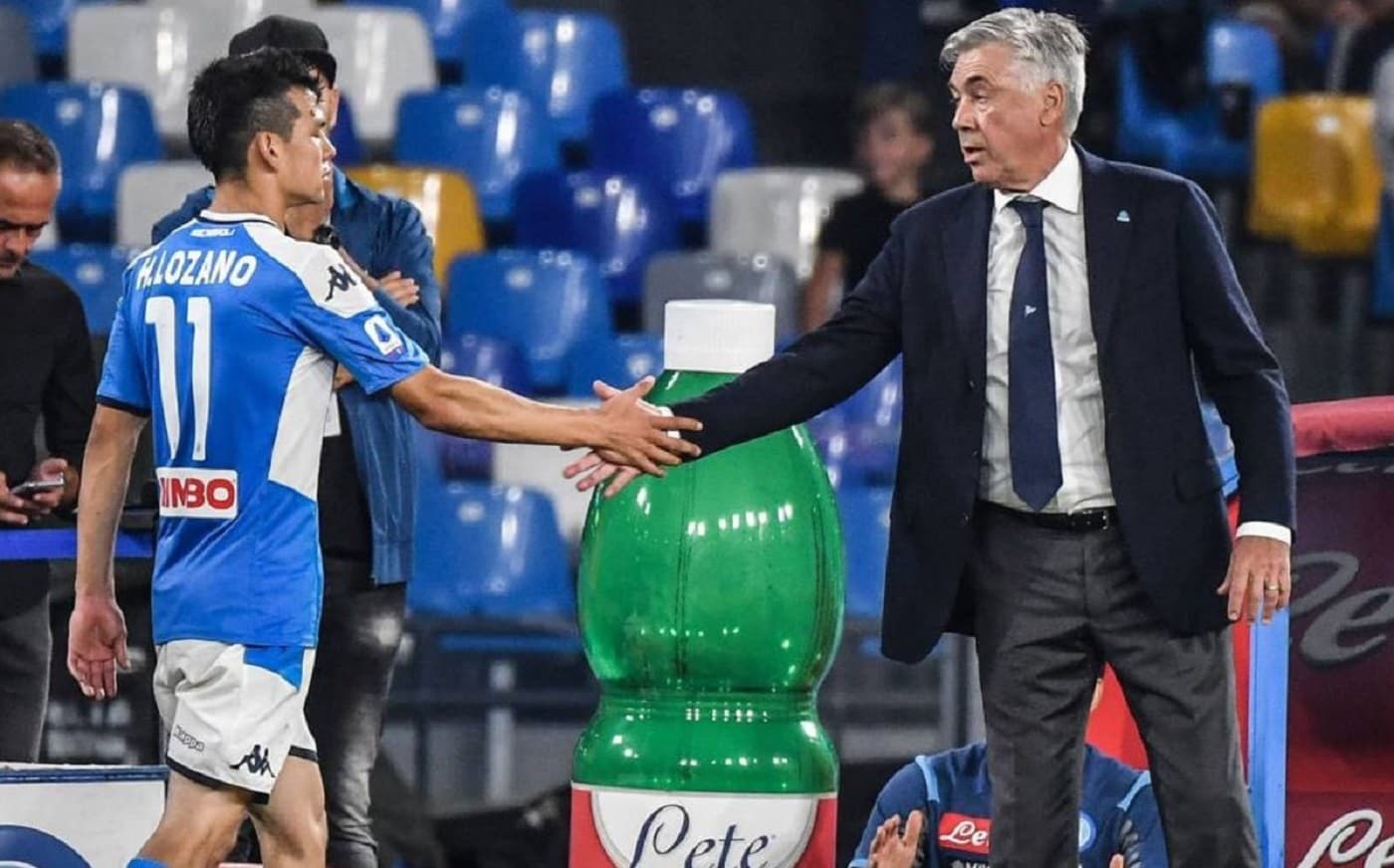 The coach was presented at Real Madrid and spoke about Chucky