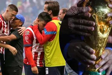 The coach who couldn't even with Chivas and now assures that he can leave Mexico as world champion