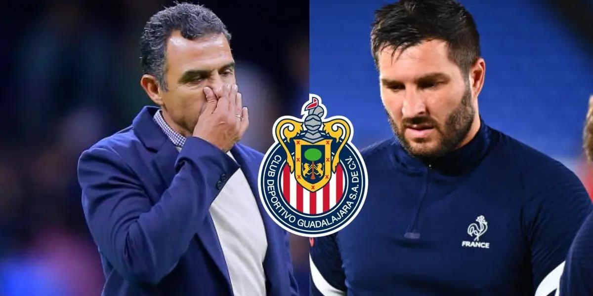 The coach who humbled France, with Gignac on the field, is now a strong option to replace Ricardo Cadena.