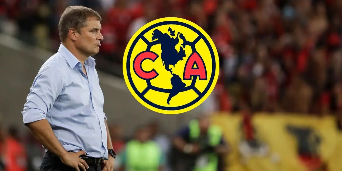 The coach who won a title with América has said yes to Cruz Azul and could now be Diego Aguirre's replacement at La Maquina.