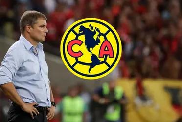 The coach who won a title with América has said yes to Cruz Azul and could now be Diego Aguirre's replacement at La Maquina.