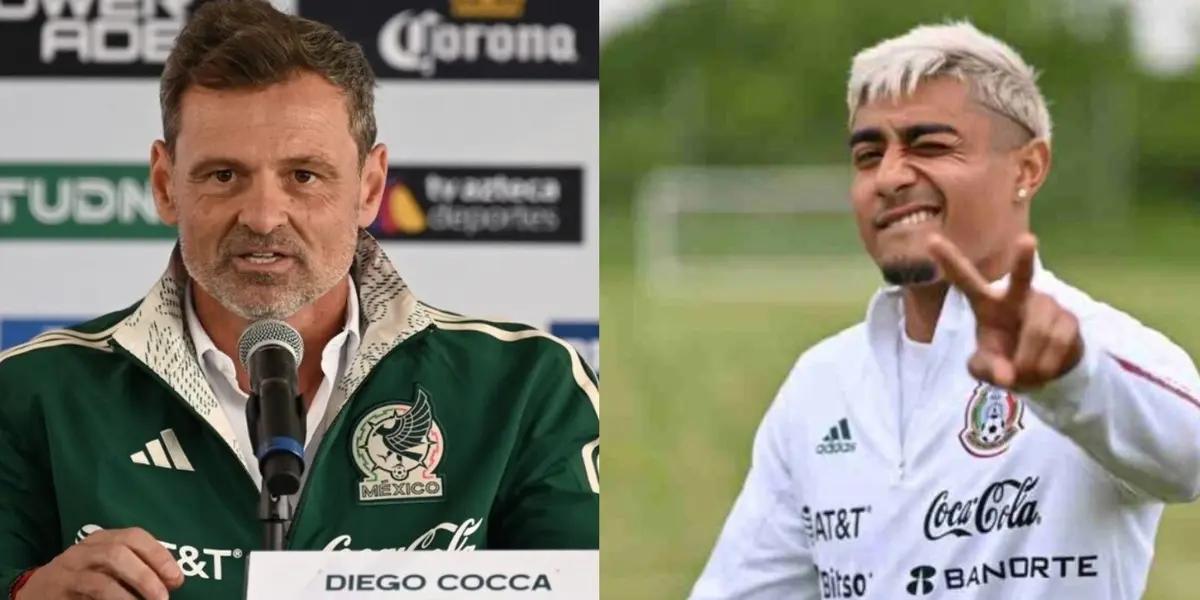 The coach will have a difficult choice in the coming days