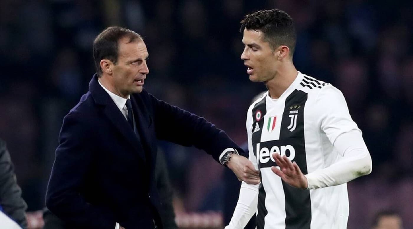 The coach will replace Andrea Pirlo and he already has a lot of work to do
