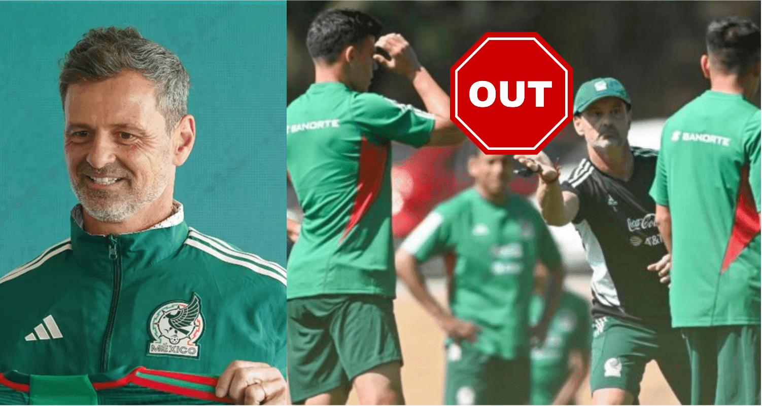 The coach would already consider thumbing down a Mexican player, all because the player showed no interest in being in El Tri.