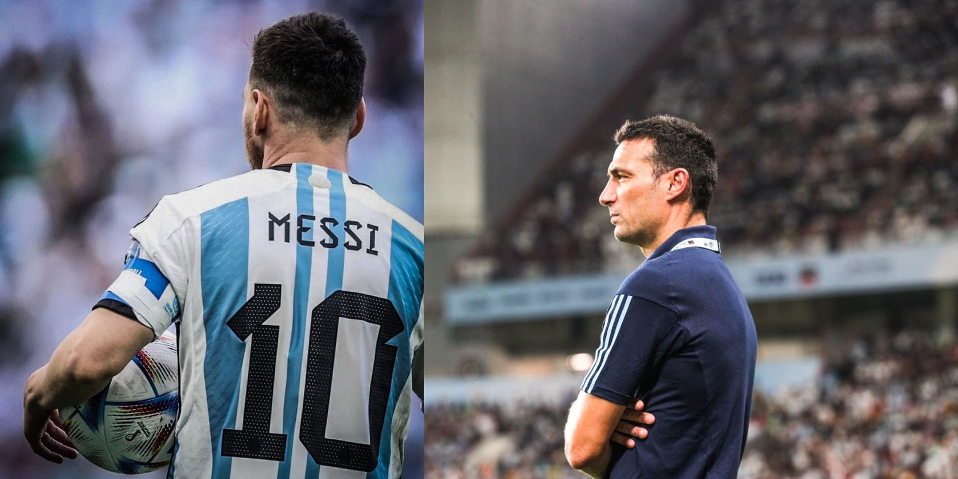The coach would decide on the Spider instead of Lautaro, after his outstanding performance against Mexico