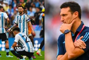 The coach would give confidence against Lewandowski's team to someone who had a good performance against Mexico.