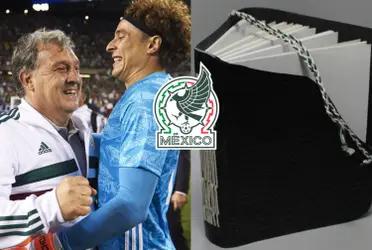 The coach would have everything ready regarding his call-up for the World Cup in Qatar. There would be players who are not going and all because of Ochoa.