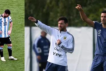 The coach would leave on the substitute bench a team that changed the face of the country against Arabia and was solid against Tri.