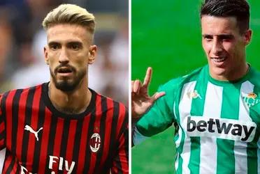 The Coapa board has set its sights on both players to wear the Azulcrema uniform.