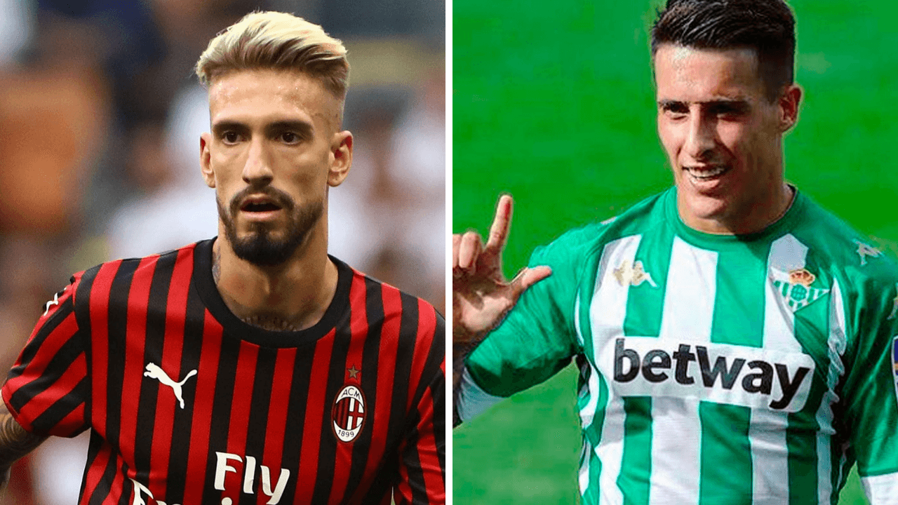 The Coapa board has set its sights on both players to wear the Azulcrema uniform.
