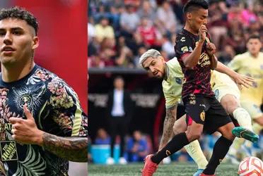 The Coapa team lost in an unbelievable way, there is a reason why they lowered their level.