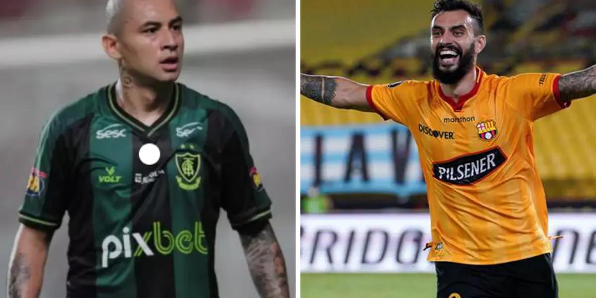 The Coelhos will clash against the idol of Ecuador in the Third Round of the toughest club tournament on the continent.