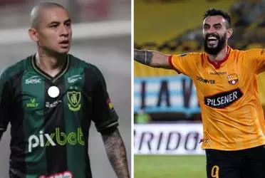 The Coelhos will clash against the idol of Ecuador in the Third Round of the toughest club tournament on the continent.