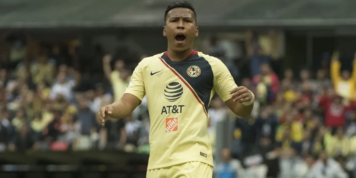 The Colombian attacker wants to leave Liga MX but his economic claims are unusual.