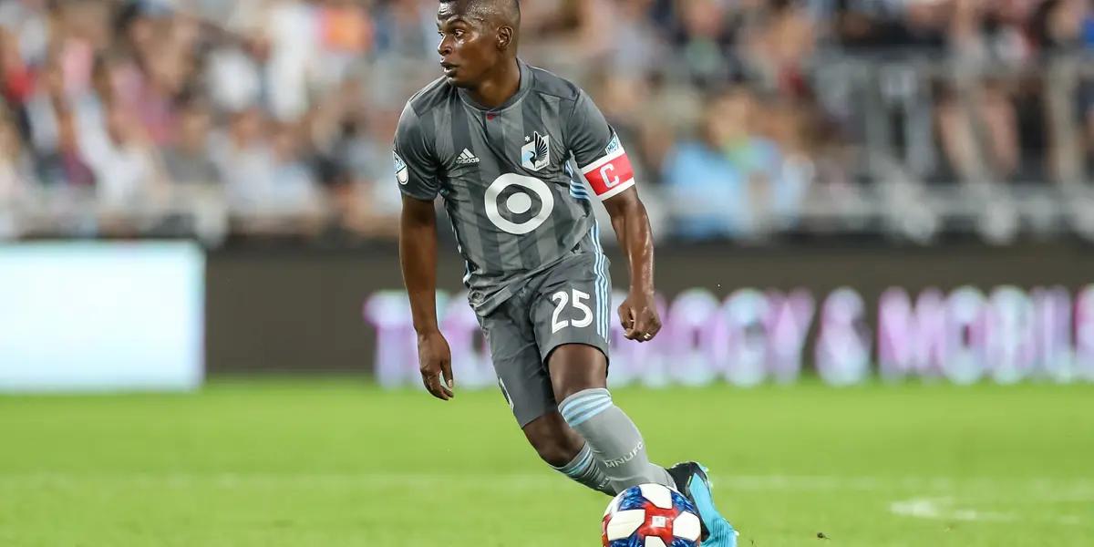 The Colombian ended the regular season as the player with more assists and the Liga MX side wants him back.