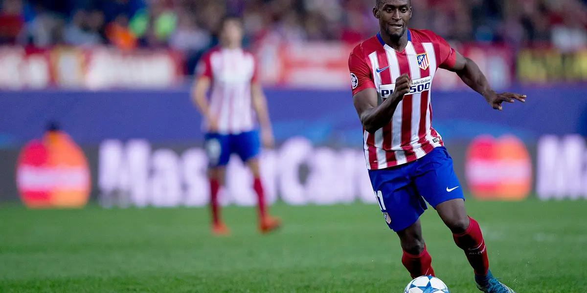 The Colombian forward decided to put an end to his career as a footballer and surprised everyone with his decision