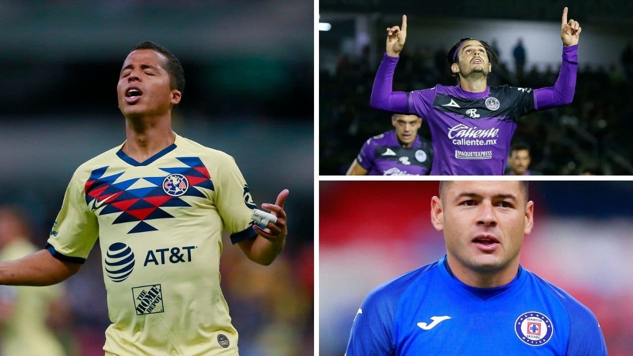 The Colombian still belongs to América and after his participation in the Clausura 2022, he will return to El Nido.