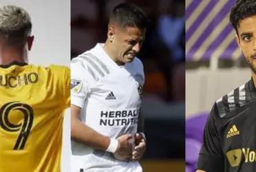 The Colombian striker is already one of the great figures of the MLS