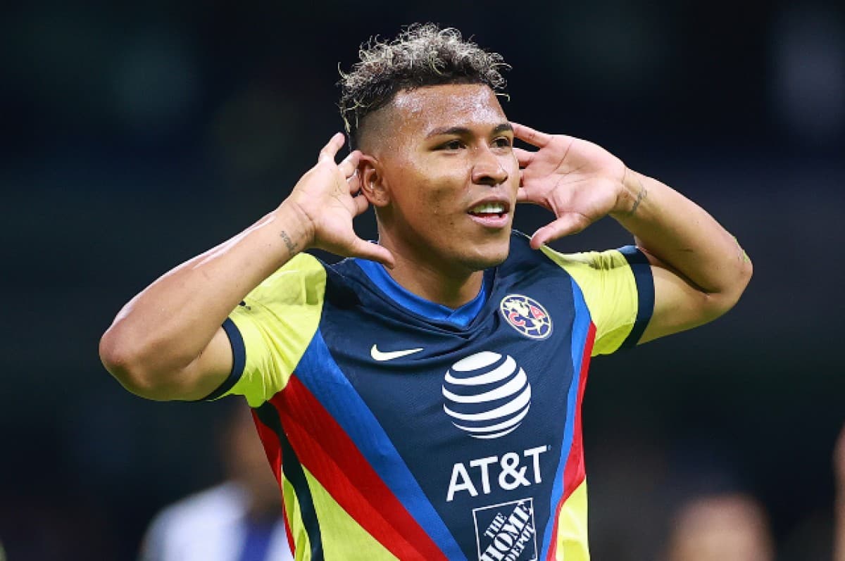 The Colombian's claims have frustrated his departure from America, which intends to terminate his contract for Guard1anes 2021.