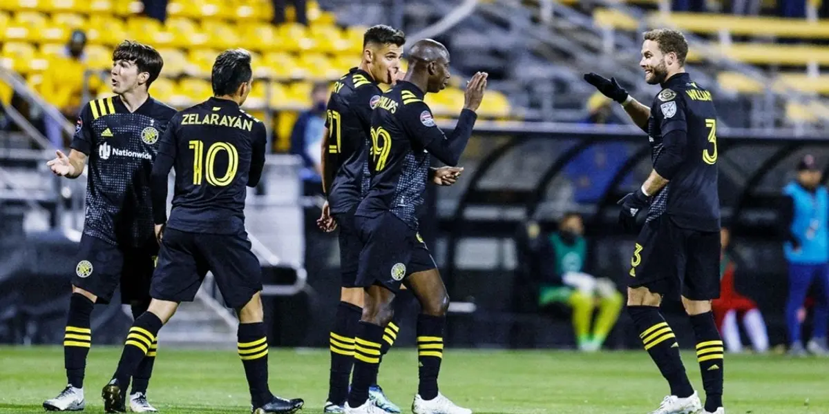 Columbus Crew roster 2021 and the salary of the players