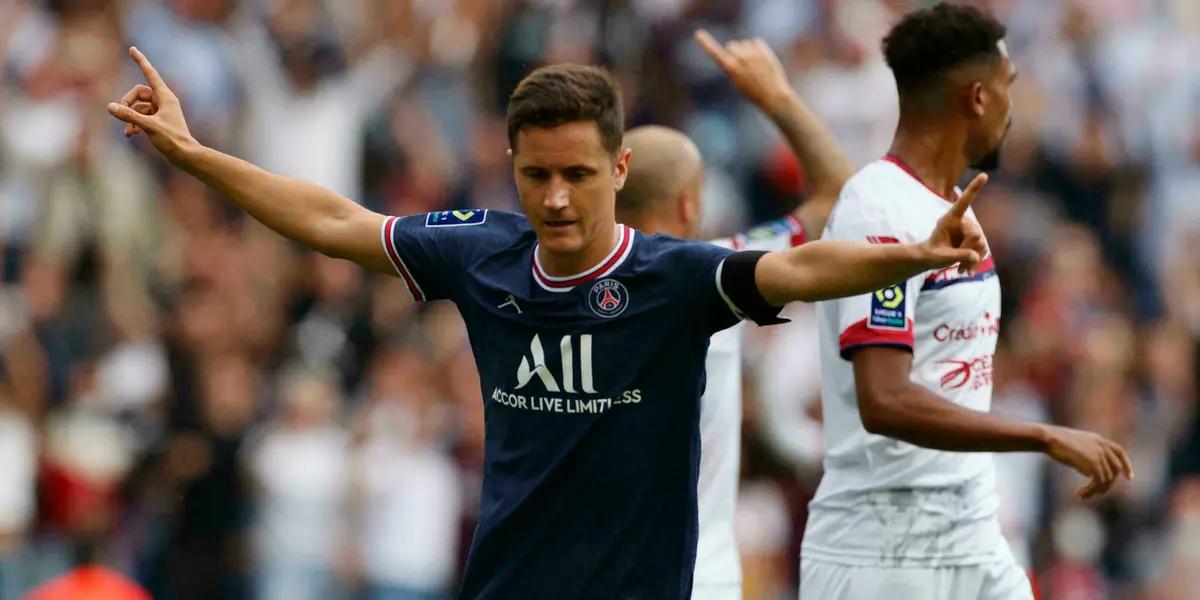 The combination of Lionel Messi, Neymar and Kylian Mbappe could not provide a goal for PSG against Club Brugge. Free signing from Manchester United, Ander Herrara was the goalscorer on the first day the front three of Messi, Neymar and Mbappe would play together.