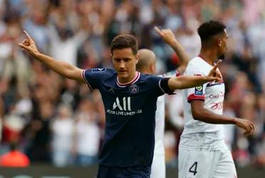 The combination of Lionel Messi, Neymar and Kylian Mbappe could not provide a goal for PSG against Club Brugge. Free signing from Manchester United, Ander Herrara was the goalscorer on the first day the front three of Messi, Neymar and Mbappe would play together.