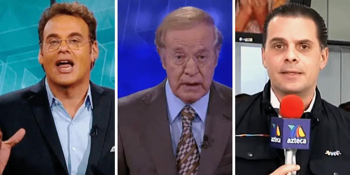 The commentator also compared Herrera's way of thinking with that of Luis Suarez and blasted the Mexican.