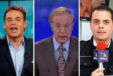 The commentator also compared Herrera's way of thinking with that of Luis Suarez and blasted the Mexican.