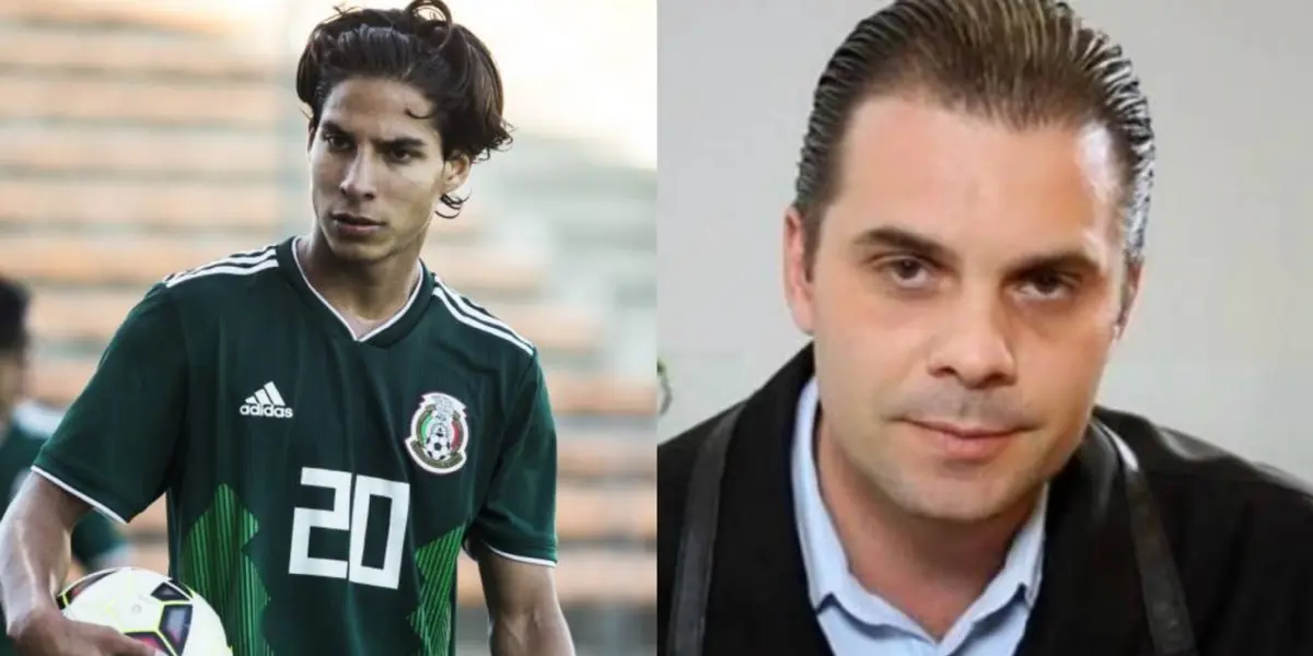 The commentator explained why he calls it the "Lainez Factor" and his soccer level is overrated