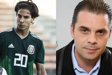 The commentator explained why he calls it the "Lainez Factor" and his soccer level is overrated