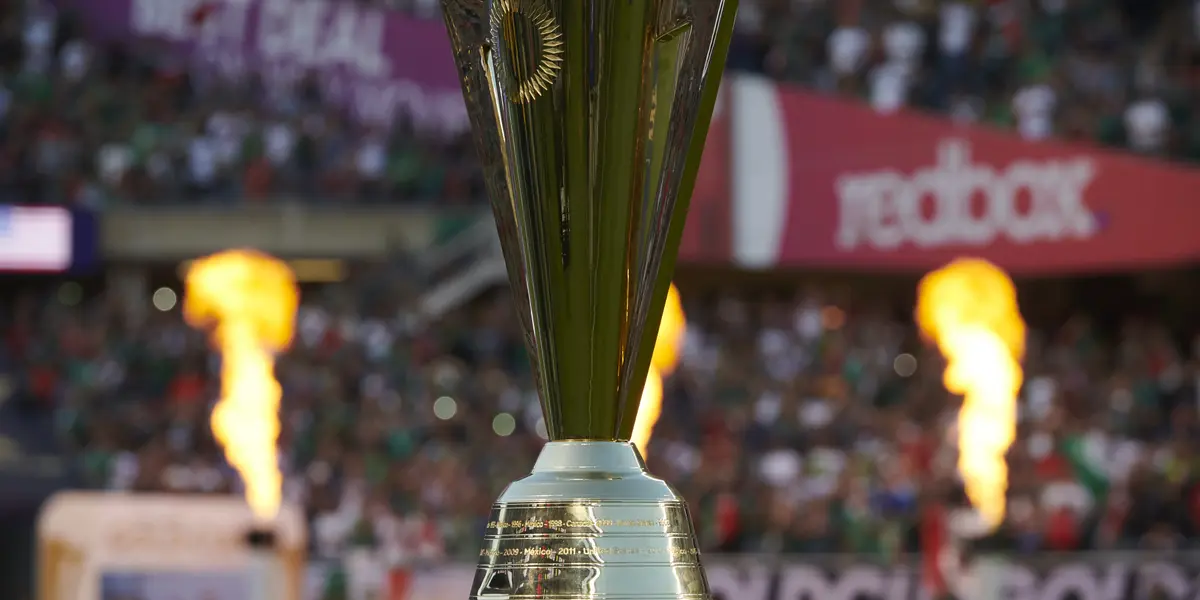 The Concacaf Gold Cup will begin on July 2