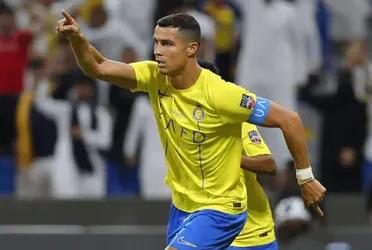 The consistency and effort that CR7 employs to continue being the best in the field.