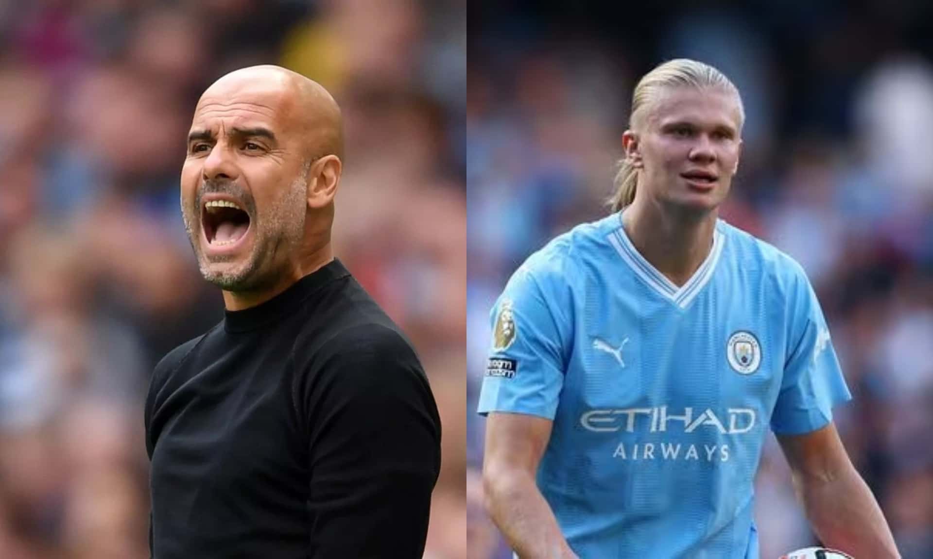 The contempt of a Liverpool legend towards Pep and Haaland that surprises