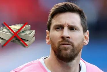 The controversial figure that could arrive in Miami at the request of David Beckham.