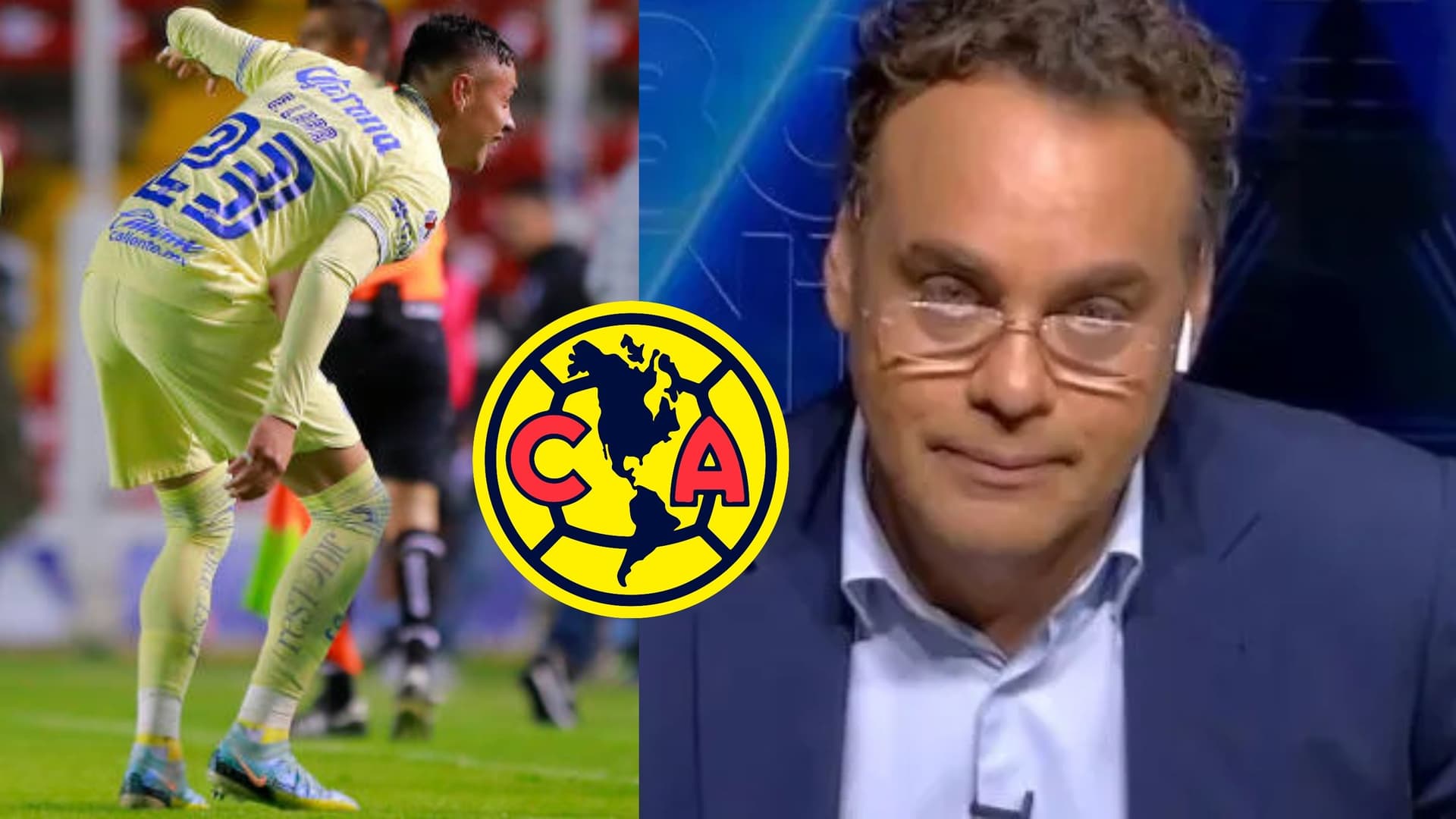 The controversial opinion of Mexican journalist David Faitelson.