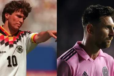 The controversy continues, Messi receives harsh criticism after winning The Best