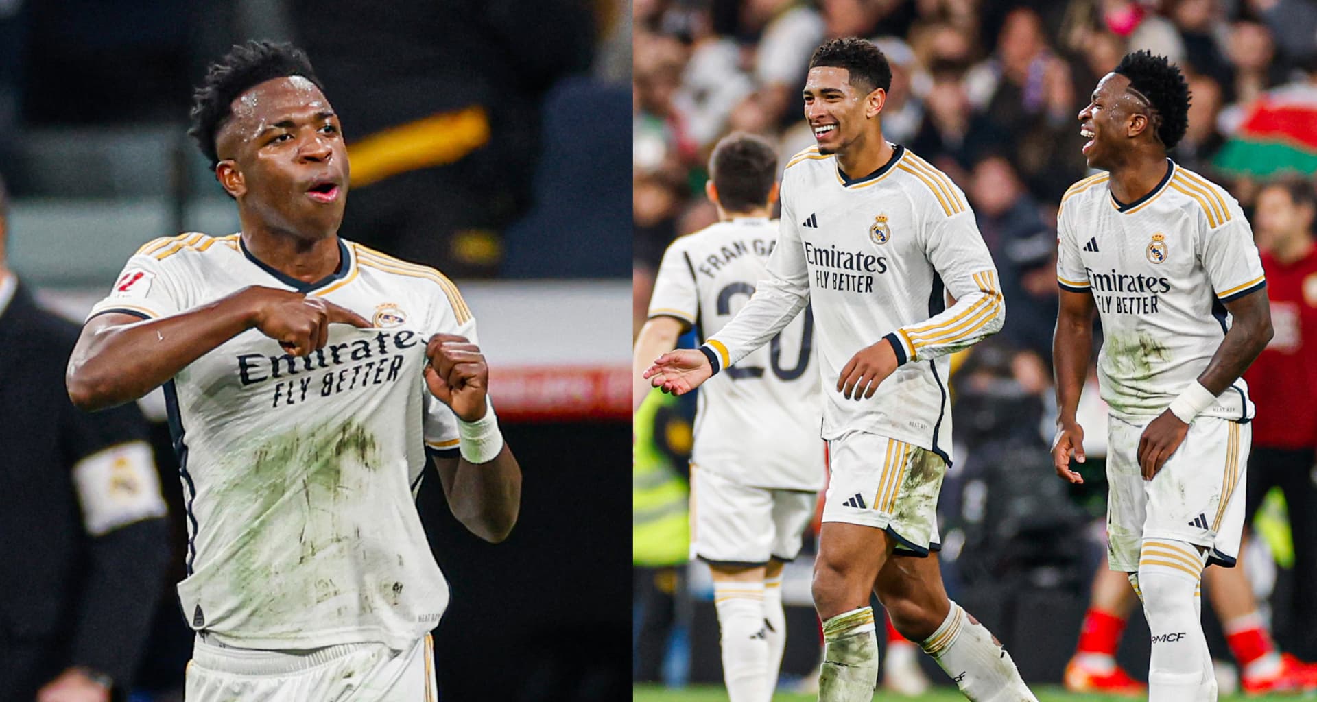 The controversy continues, Real Madrid beat Almería with referee controversy