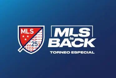 The coronavirus once again worried Major League Soccer's executives, which suspended several games after positive COVID cases that appeared among players.