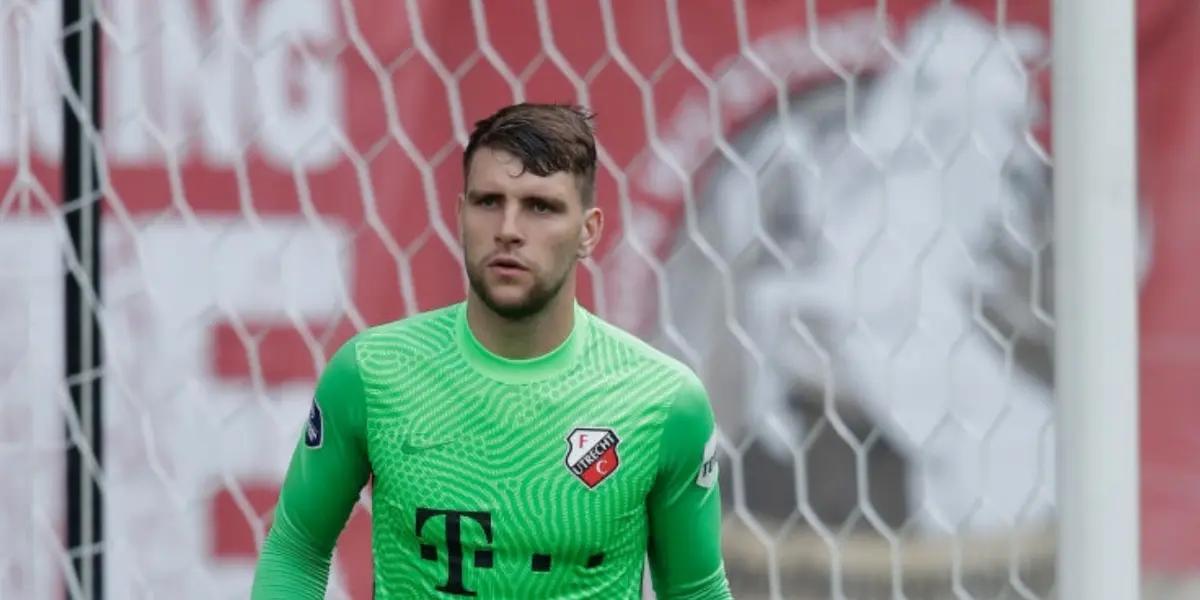 The Cowboys are close to completing the transfer of the 23-year-old Dutch goalkeeper.