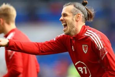 The criticism against Gareth Bale is already beginning