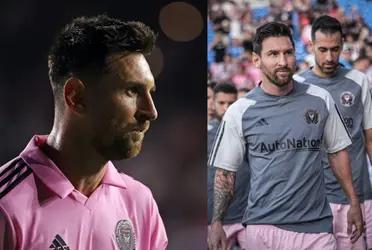 The criticism that Lionel Messi receives from an American soccer legend