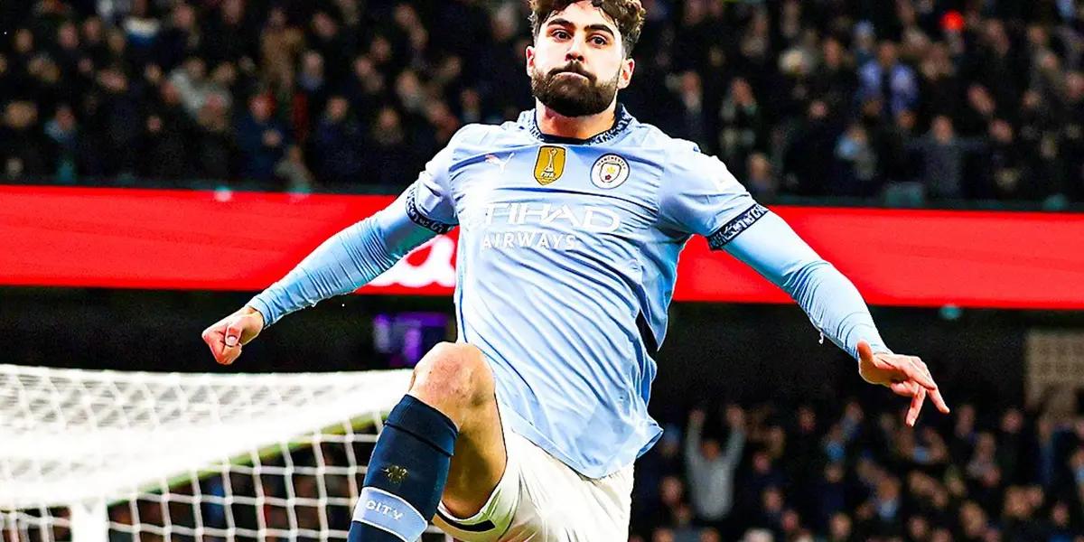 The Croatian defender scored the equalizer in the 42nd minute