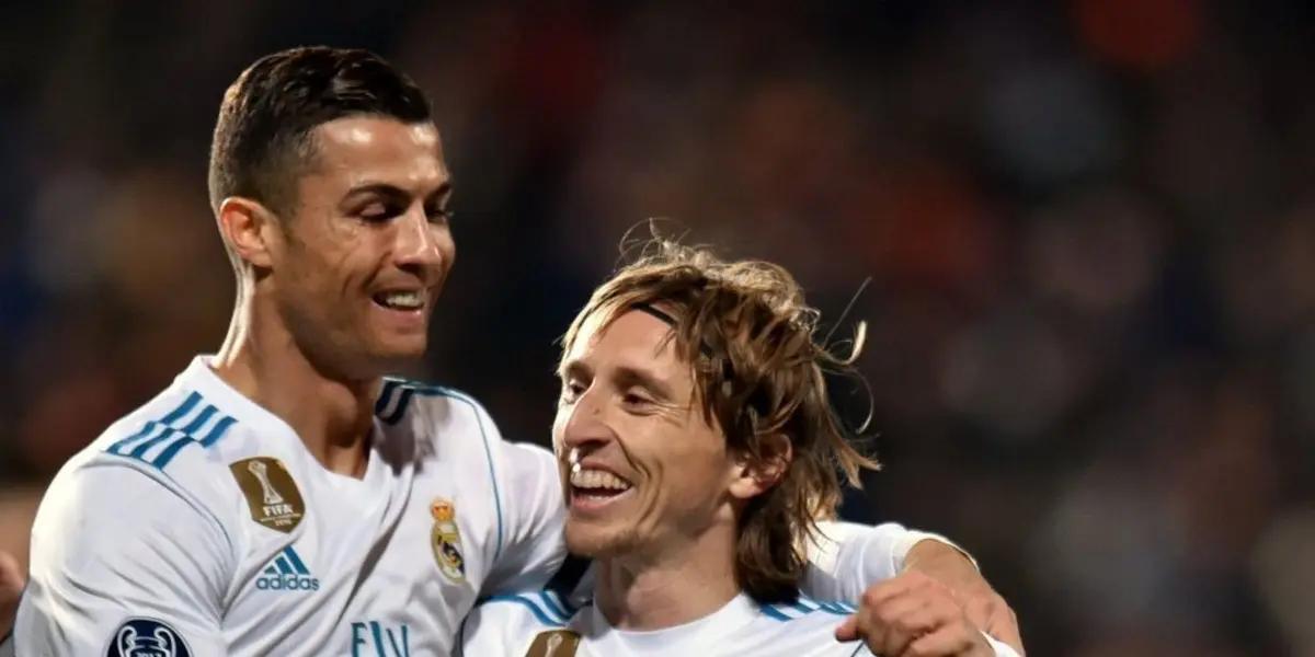 The Croatian footballer could end his career in the exotic league.