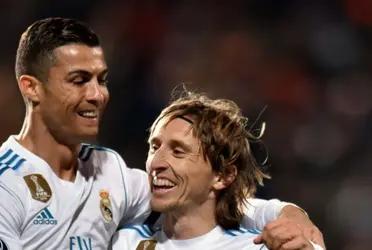 The Croatian footballer could end his career in the exotic league.