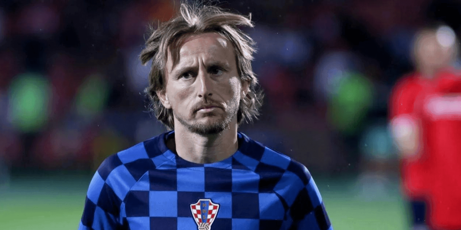 The Croatian footballer spoke about his present at Real Madrid and left a message to all the fans
